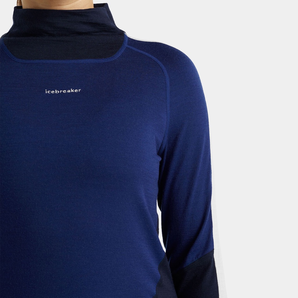 Oasis Long Sleeves Scoop 200 Women Gritstone Heather (copie)
