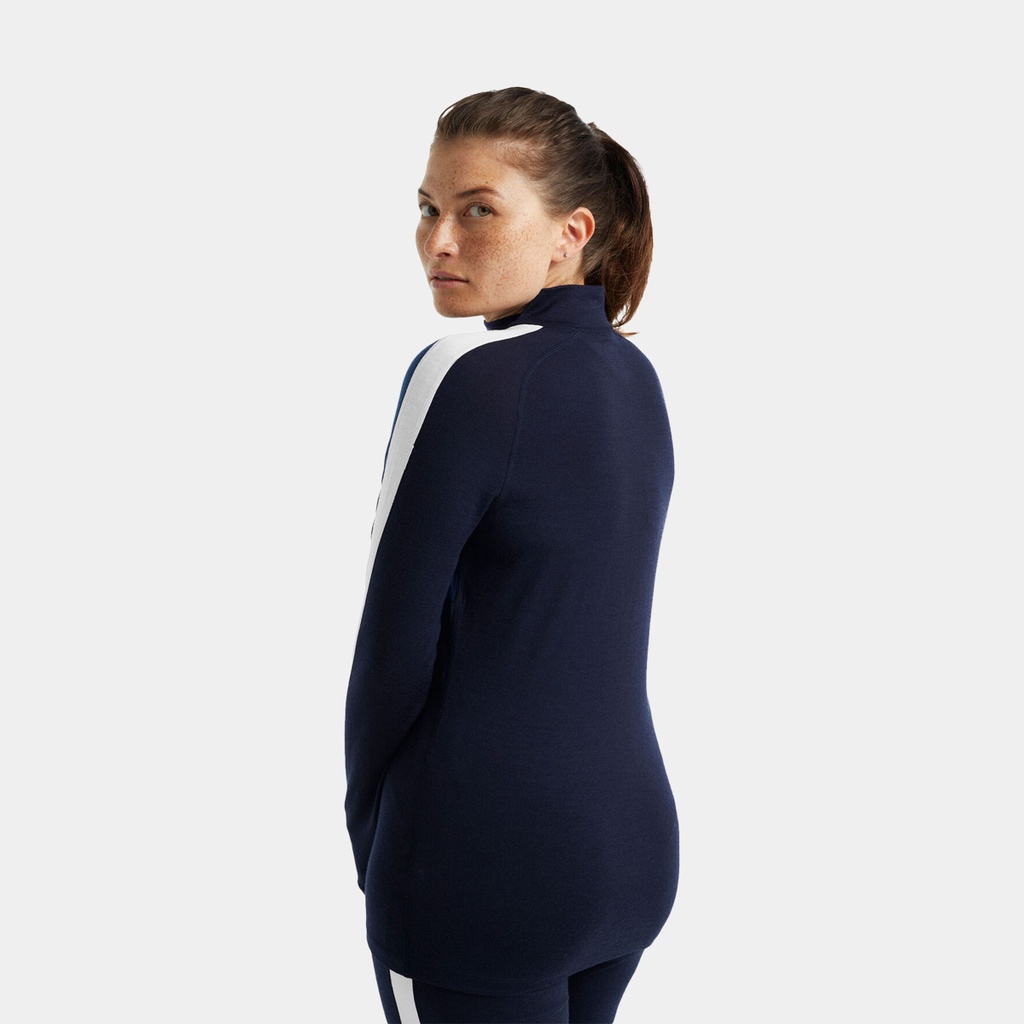 Oasis Long Sleeves Scoop 200 Women Gritstone Heather (copie)