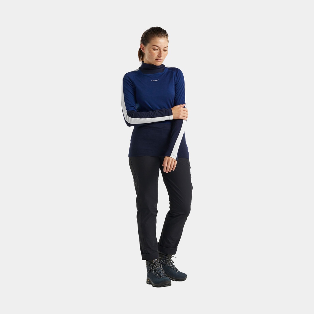 Oasis Long Sleeves Scoop 200 Women Gritstone Heather (copie)