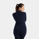 Oasis Long Sleeves Scoop 200 Women Gritstone Heather (copie)