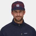 Range Cap Connected Lines/Sequoia Red