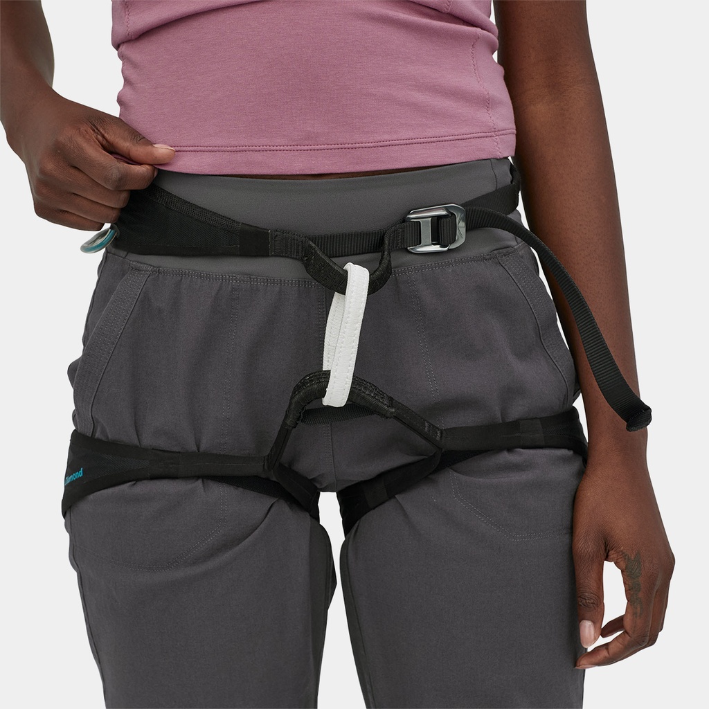 Caliza Rock Pants Women Current Blue (copie)