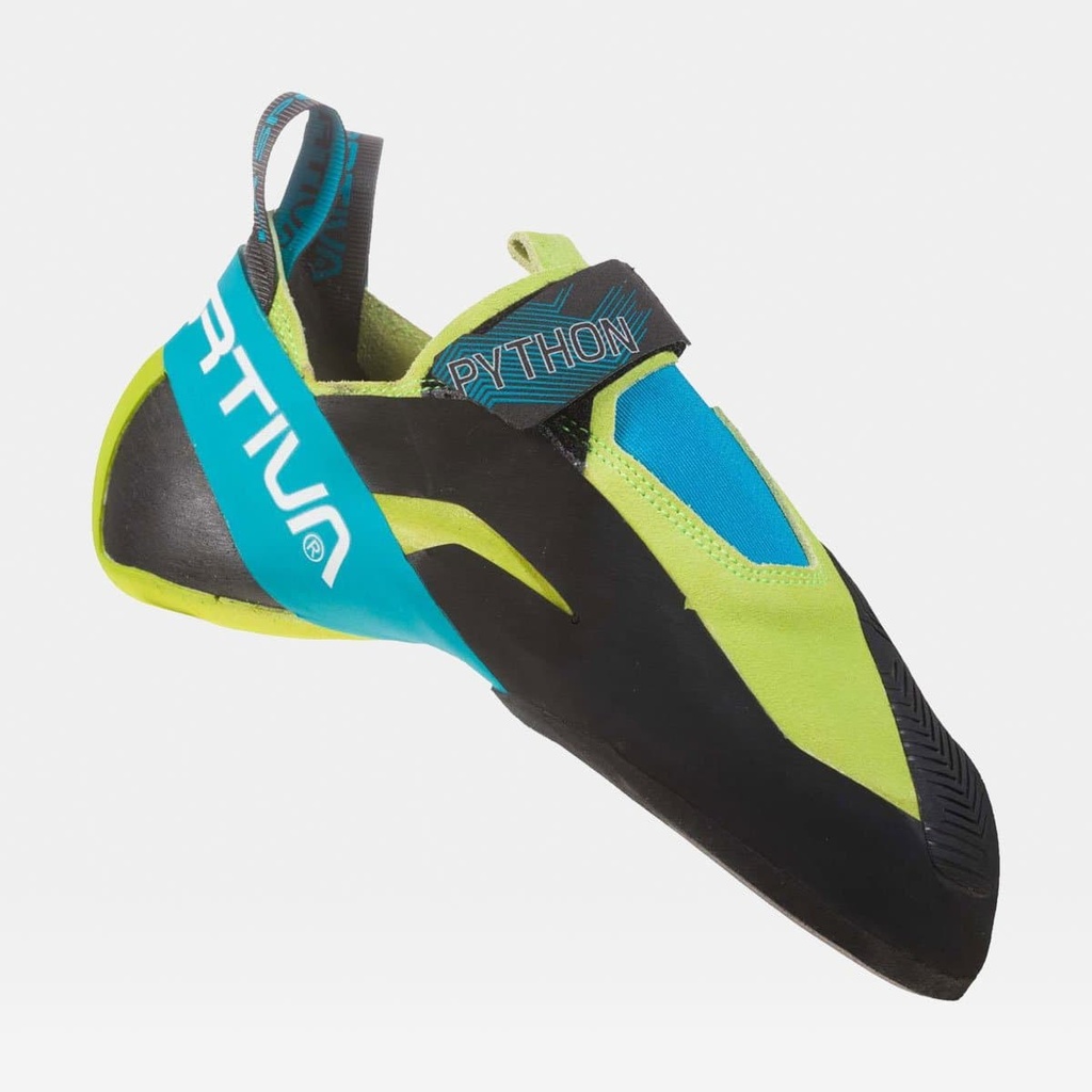 Python Apple Green / Tropic Blue