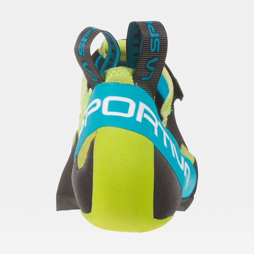 Python Apple Green / Tropic Blue