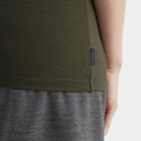 Tech Lite II Short Sleeves Tee Trailhead Women Loden