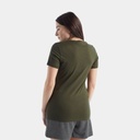 Tech Lite II Short Sleeves Tee Trailhead Women Loden