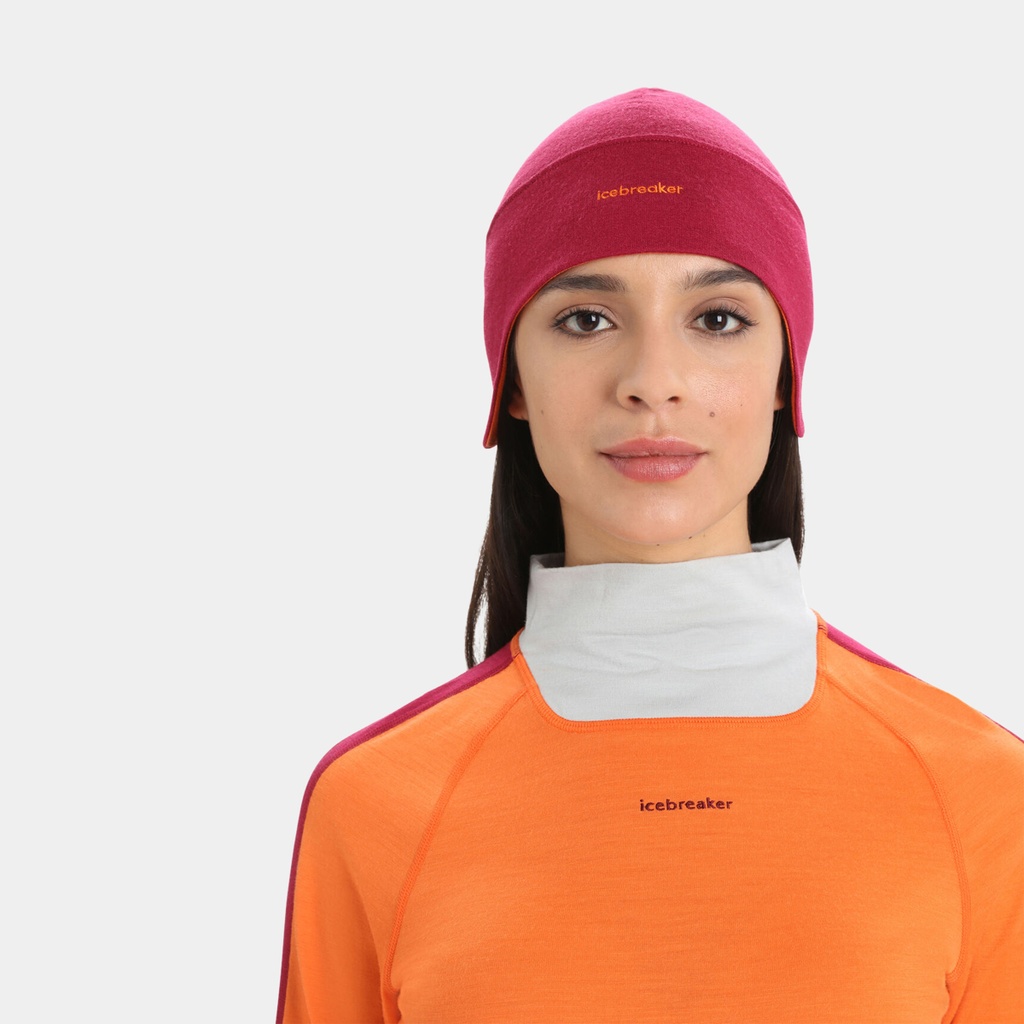 Beanie Quantum Black / Clove