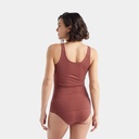 Siren Tank Women Grape