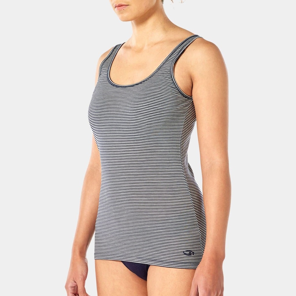 Siren Tank Women Midnight Navy