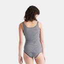 Siren Tank Women Midnight Navy