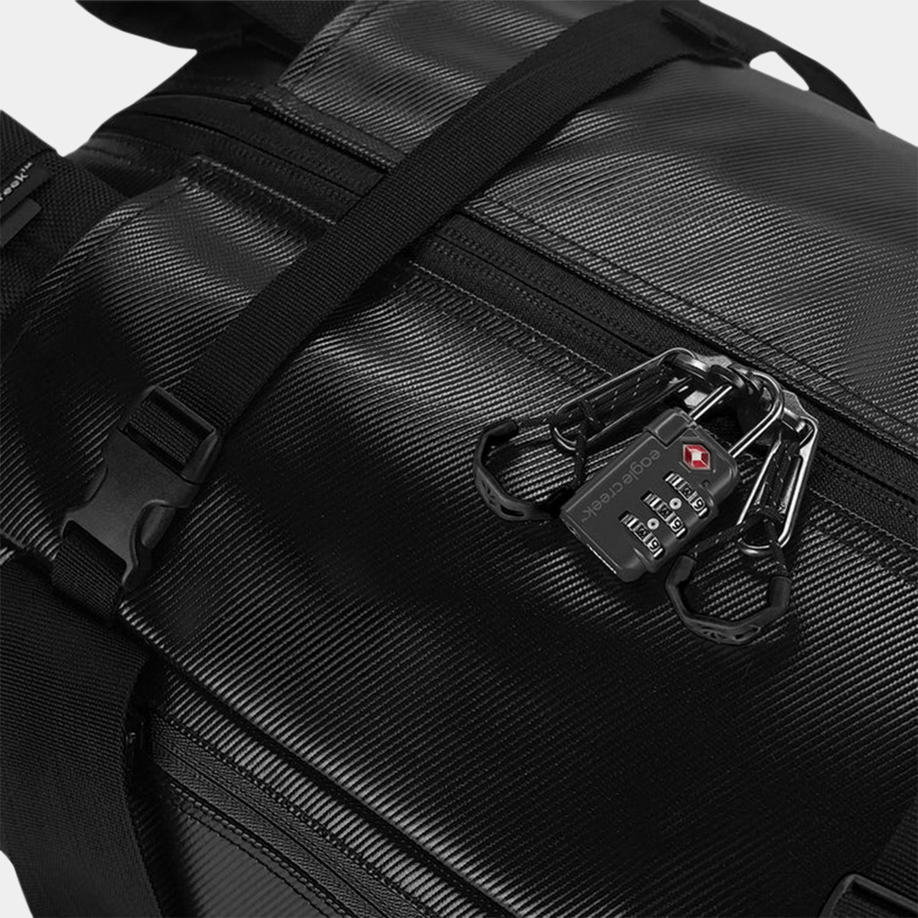 Migrate Wheeled Duffel 110L (2022) Black