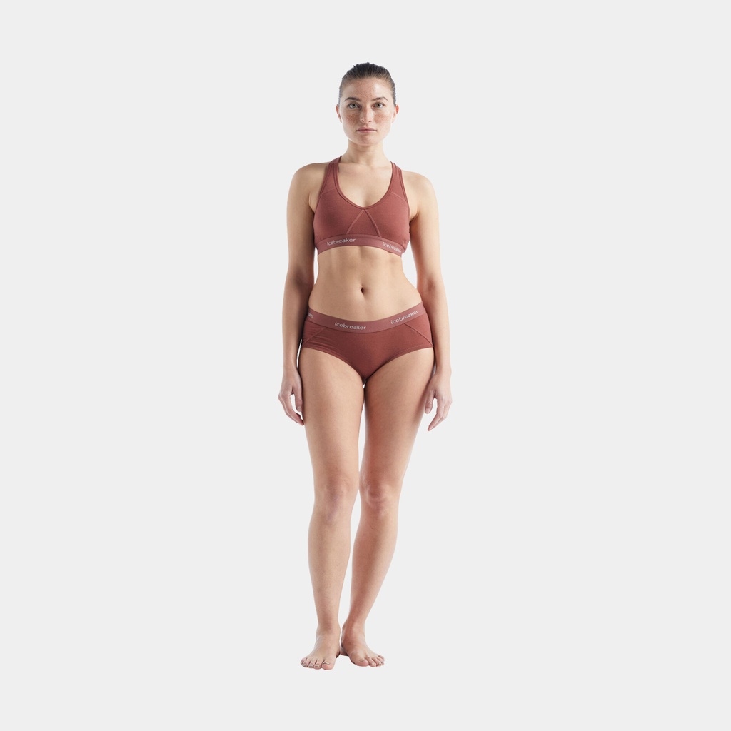 Sprite Hot Pants Women Grape