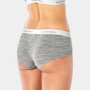 Sprite Hot Pants Women Metro Heather