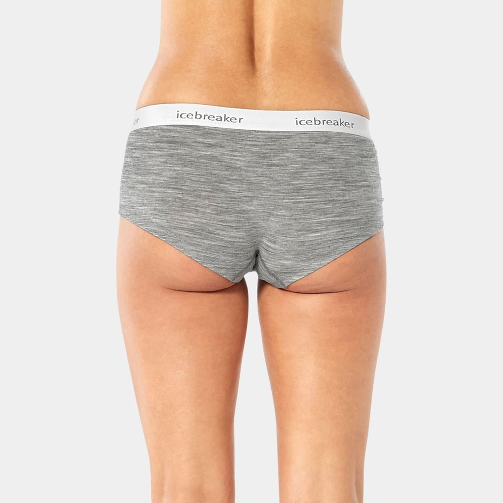 Sprite Hot Pants Women Metro Heather