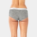 Sprite Hot Pants Women Metro Heather