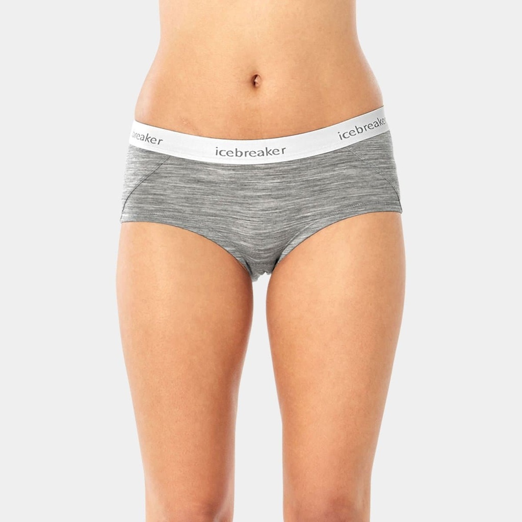 Sprite Hot Pants Women Metro Heather