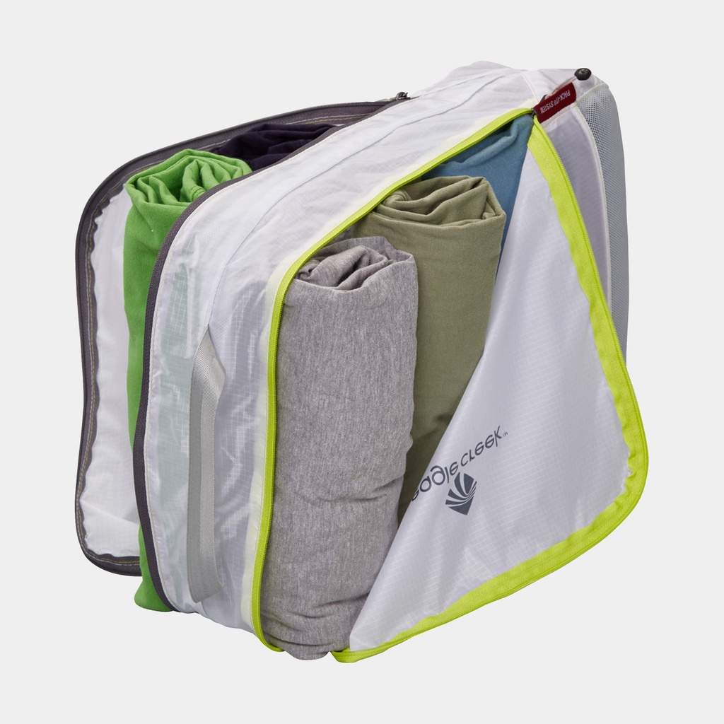 Pack-It Specter Clean Dirty Cube Medium White / Strobe