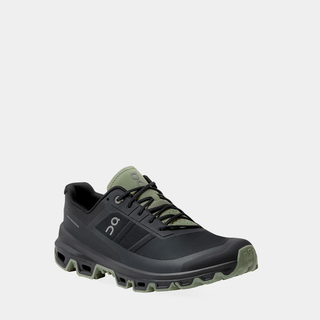 Cloudventure 2 (2021) Black / Reseda