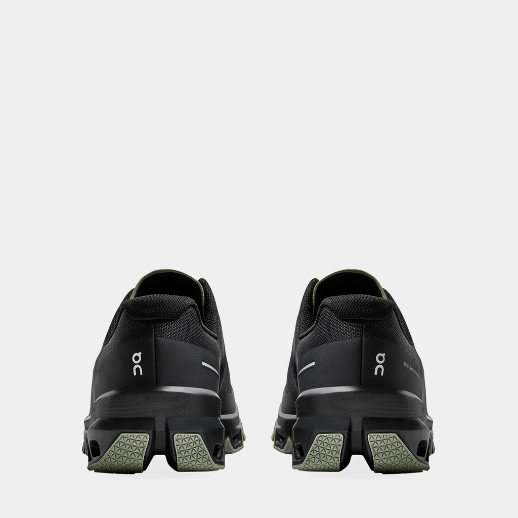 Cloudventure 2 (2021) Black / Reseda