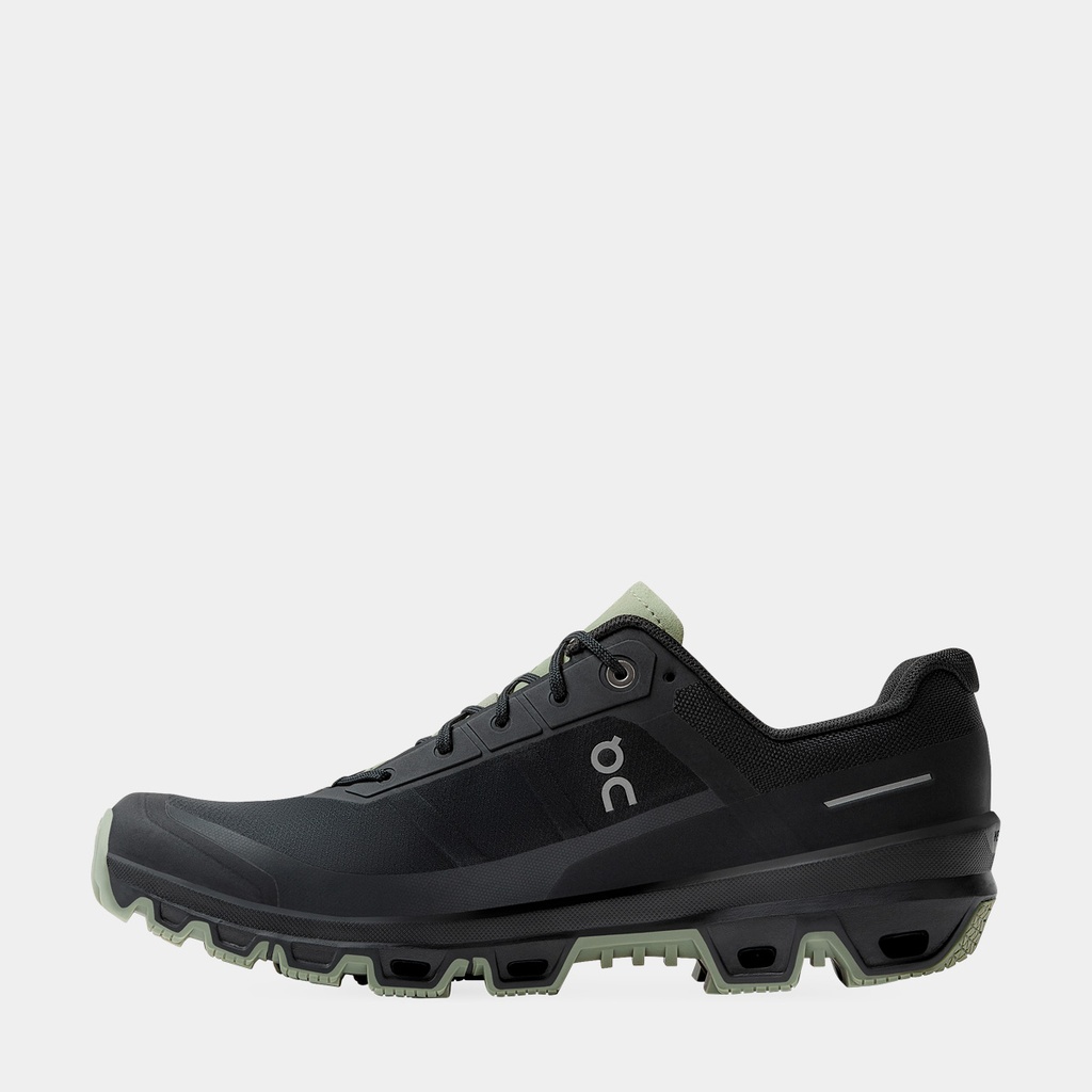 Cloudventure 2 (2021) Black / Reseda