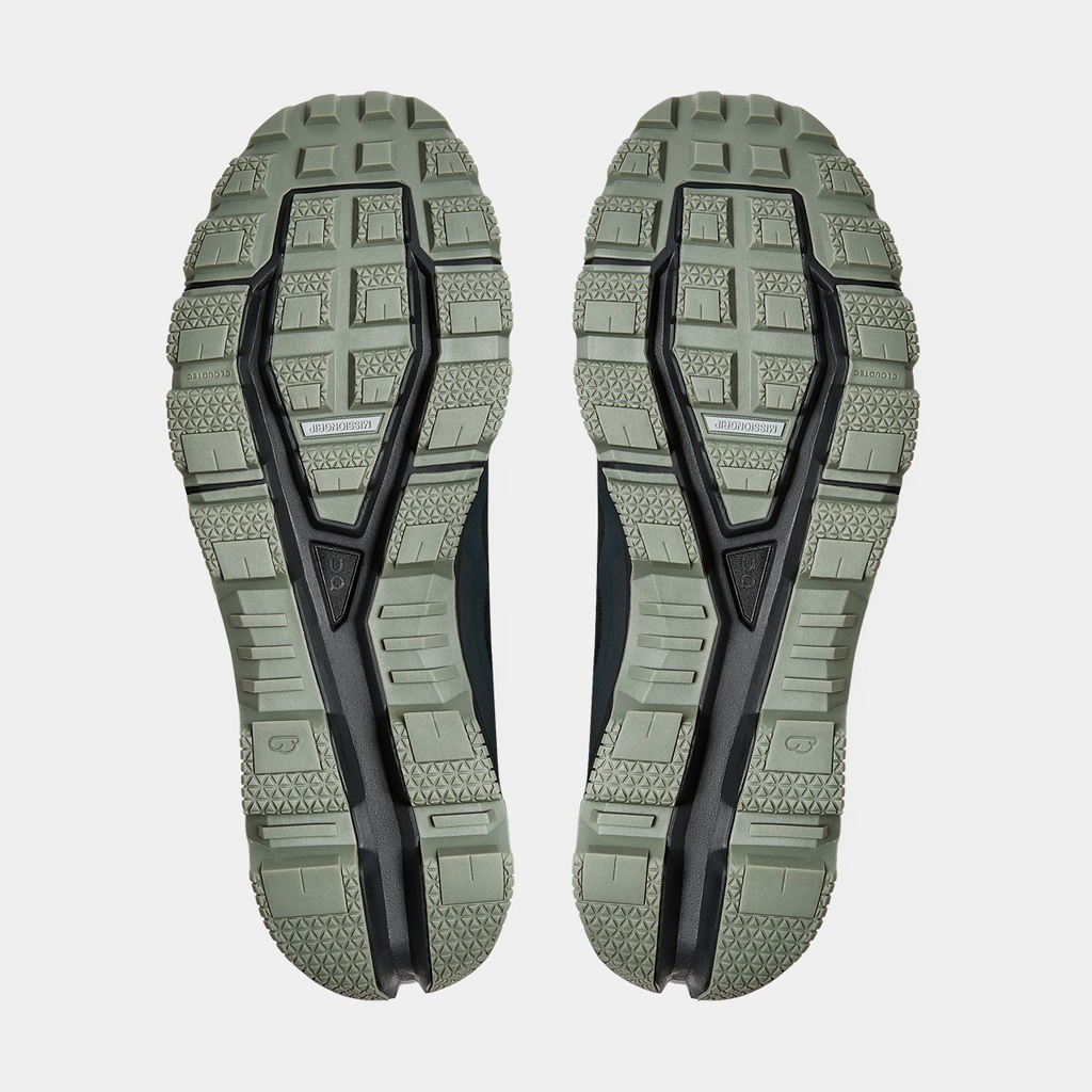 Cloudventure 2 (2021) Black / Reseda
