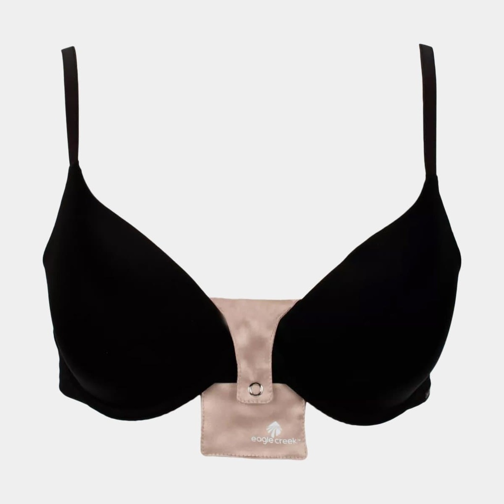 Silk Undercover BraStash Rose