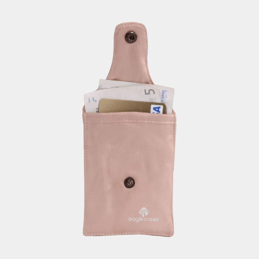 Silk Undercover BraStash Rose