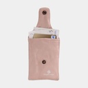 Silk Undercover BraStash Rose