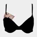Silk Undercover BraStash Rose
