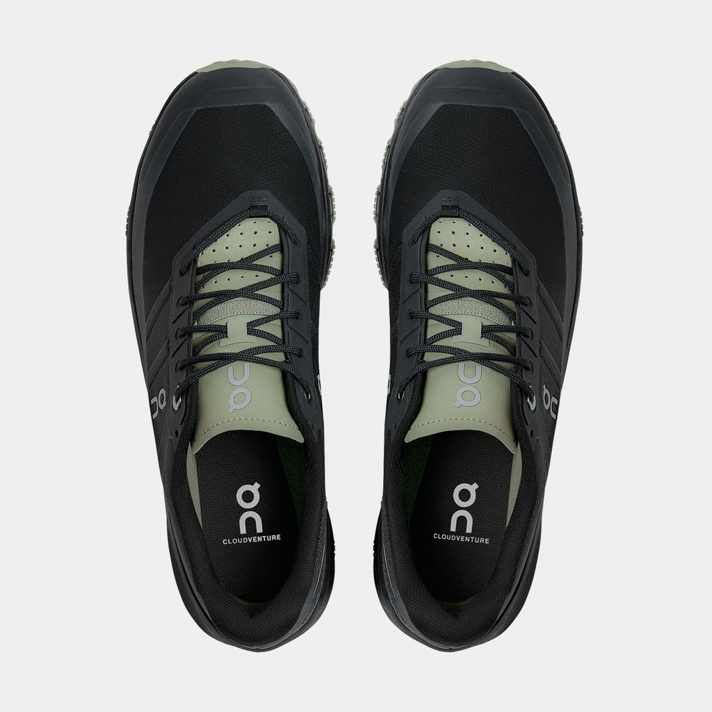Cloudventure 2 (2021) Black / Reseda