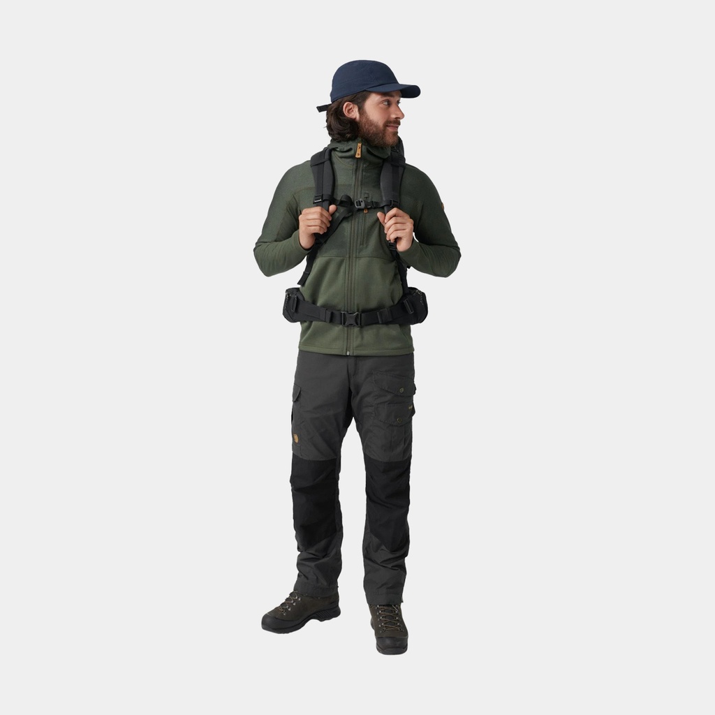 Vidda Pro Trousers Dark Grey
