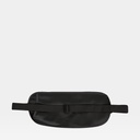 Silk Undercover Money Belt Black