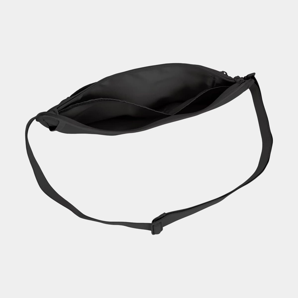 Silk Undercover Money Belt Black