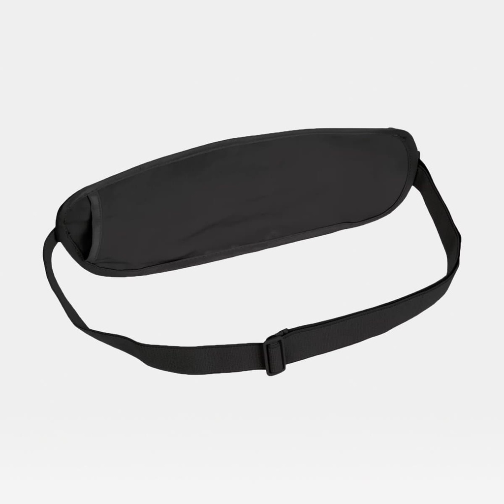 Silk Undercover Money Belt Black