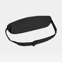 Silk Undercover Money Belt Black