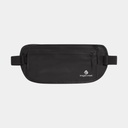 Silk Undercover Money Belt Black