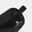 Silk Undercover Money Belt Black