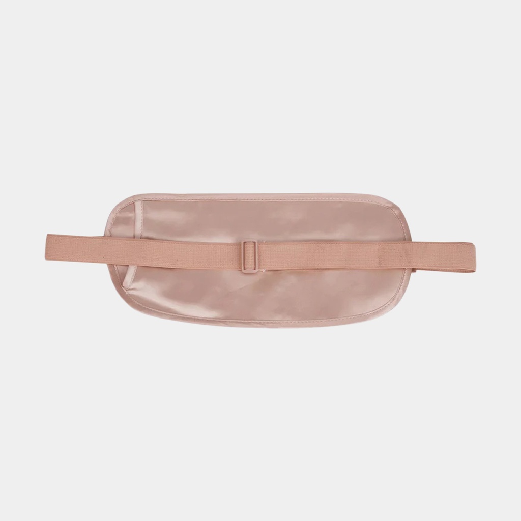 Silk Undercover Money Belt Black (copie)