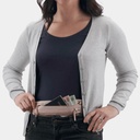 Silk Undercover Money Belt Black (copie)