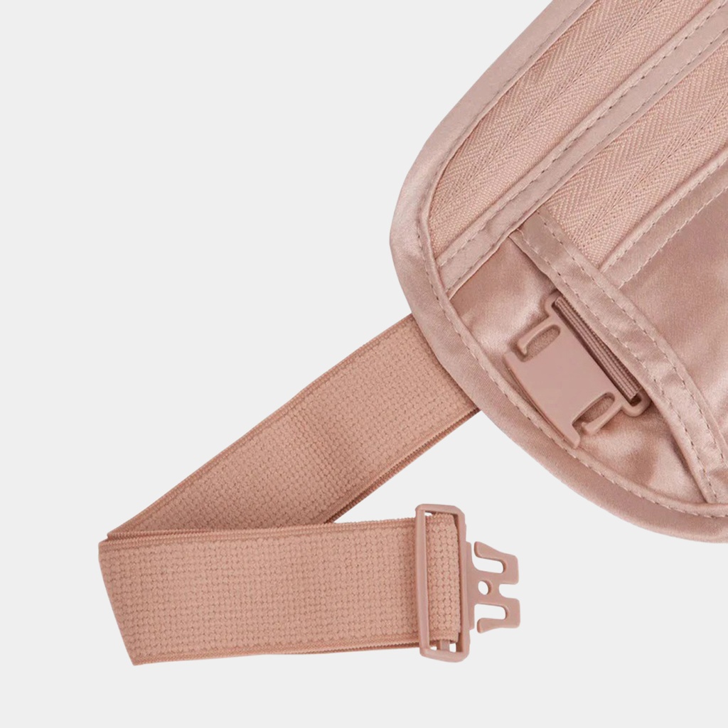 Silk Undercover Money Belt Black (copie)