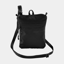 Stash Neck Pouch Black