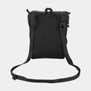 Stash Neck Pouch Black