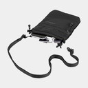 Stash Neck Pouch Black