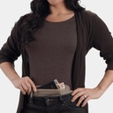 Undercover Money Belt Khaki