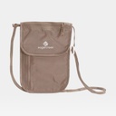 Undercover Neck Wallet DLX Khaki