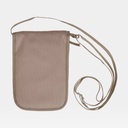 Undercover Neck Wallet DLX Khaki