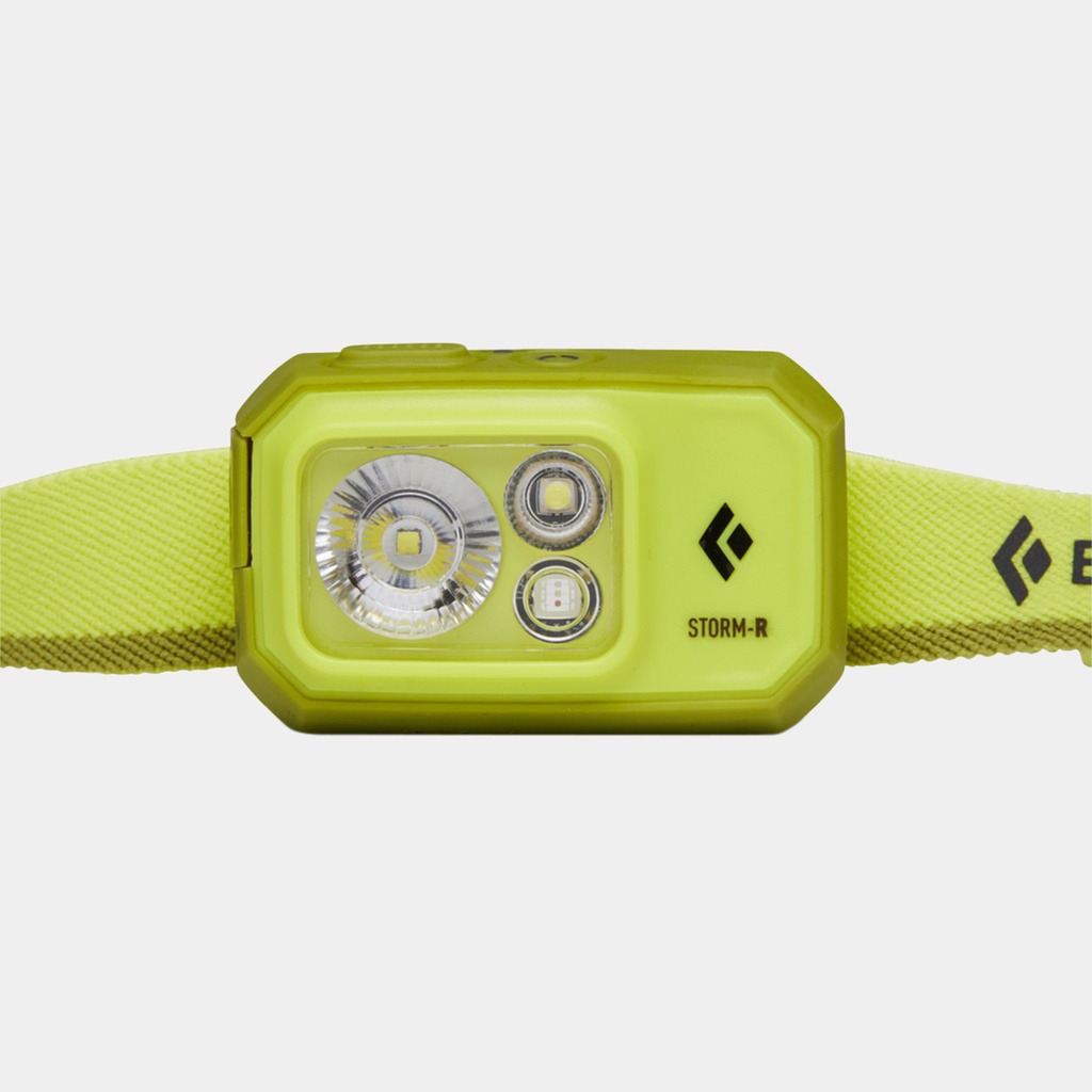 Storm 500-R (2023) Optical Yellow