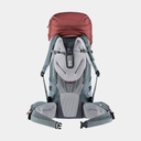 Aircontact 40+10 SL Women (2021) Red Wood / Teal
