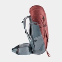 Aircontact 40+10 SL Women (2021) Red Wood / Teal