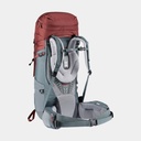 Aircontact 40+10 SL Women (2021) Red Wood / Teal